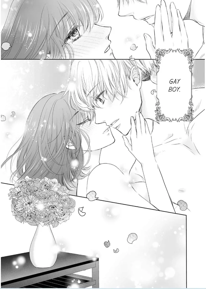Atashi ga Anta de Tatsu nante! - Moujuu Onee to Kojirase Shojo Chapter 15 - page 24
