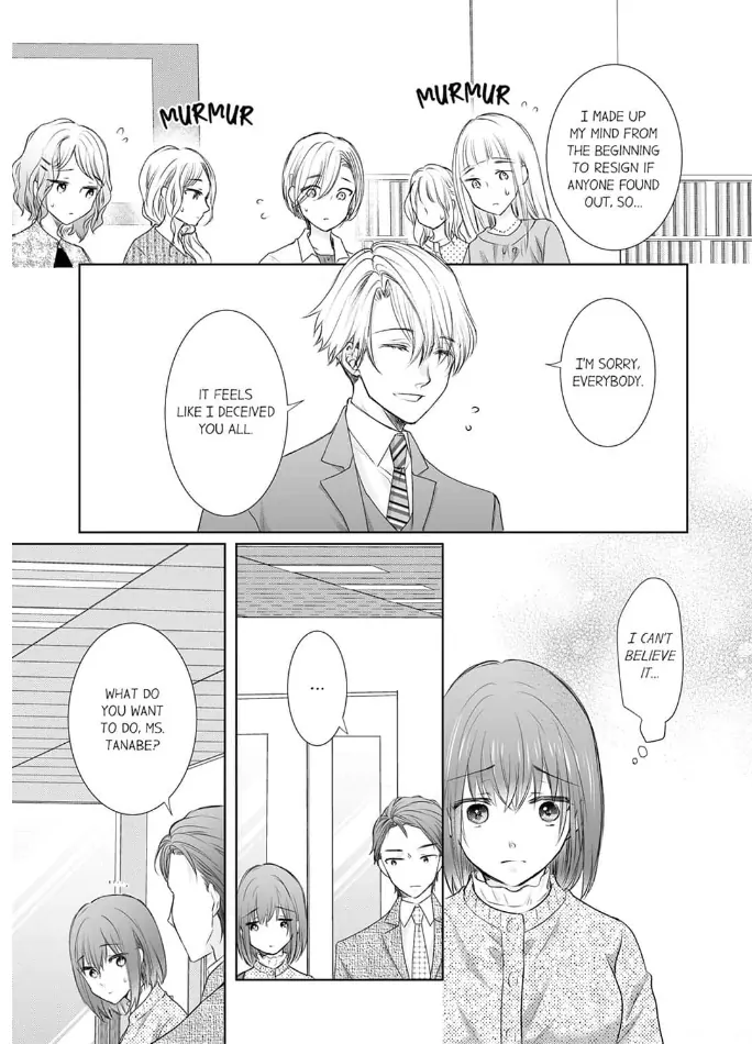 Atashi ga Anta de Tatsu nante! - Moujuu Onee to Kojirase Shojo Chapter 15 - page 5