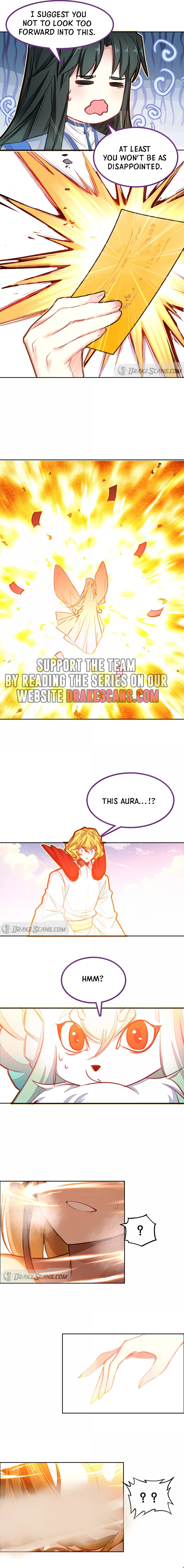 I’m Actually A Peerless Powerhouse Chapter 82 - page 11