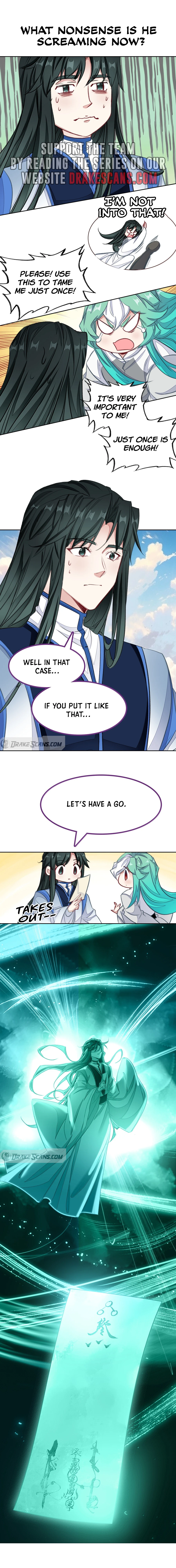 I’m Actually A Peerless Powerhouse Chapter 82 - page 7