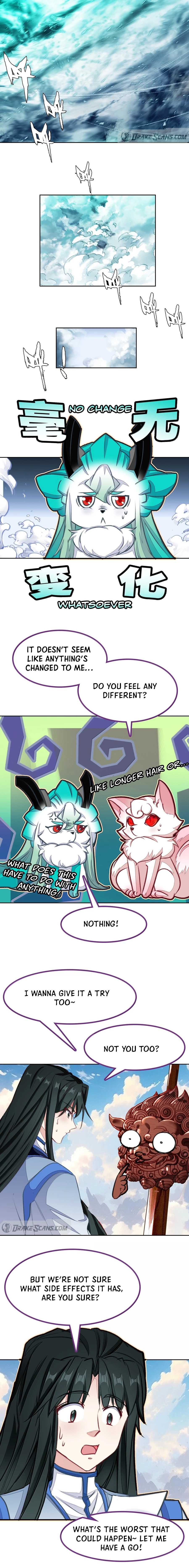 I’m Actually A Peerless Powerhouse Chapter 82 - page 9