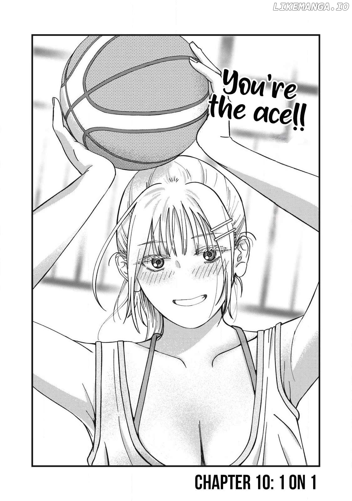 Otona Ni Narenai Bokura Wa Chapter 10 - page 2