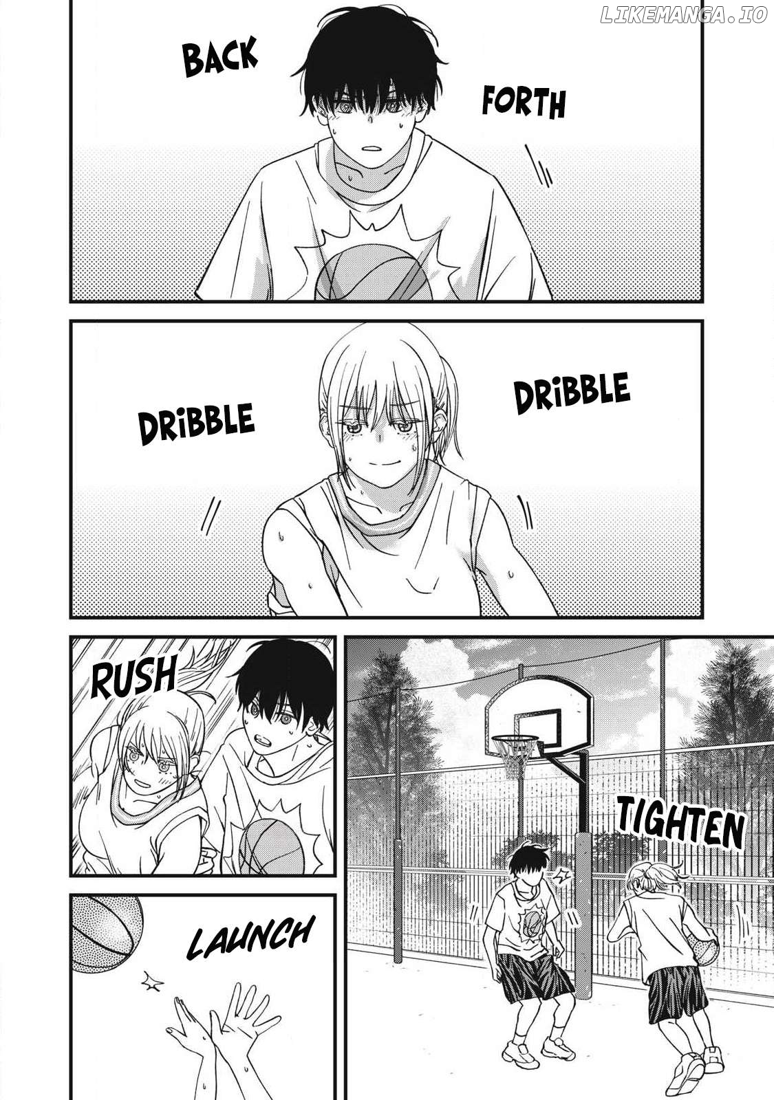 Otona Ni Narenai Bokura Wa Chapter 10 - page 3