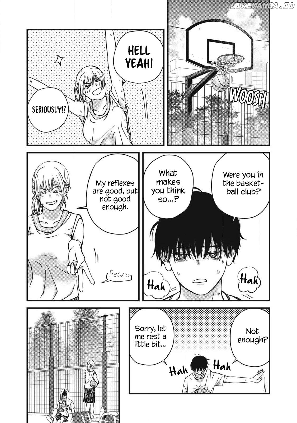 Otona Ni Narenai Bokura Wa Chapter 10 - page 4