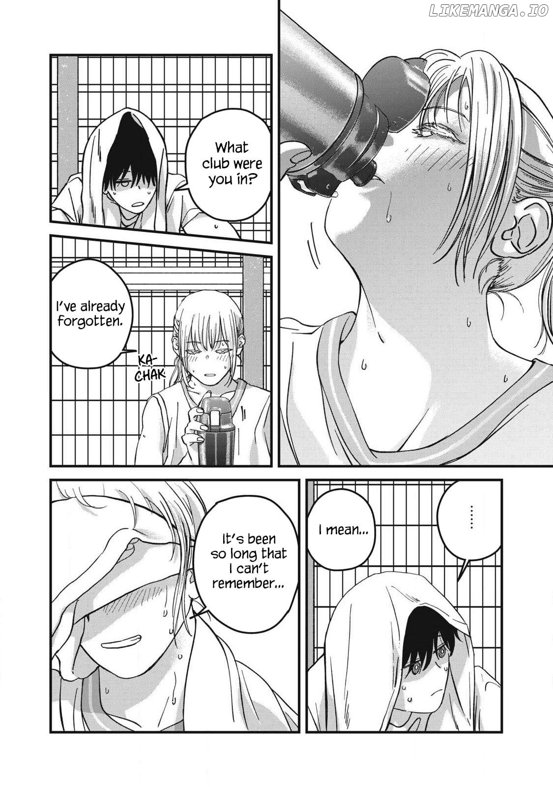 Otona Ni Narenai Bokura Wa Chapter 10 - page 5