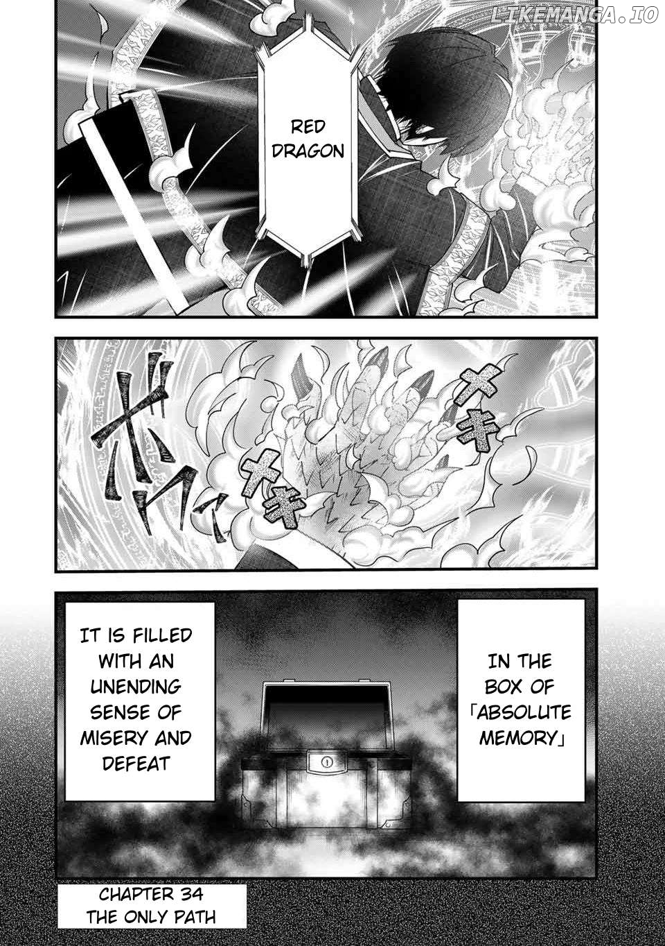 Ochikobore Kenshi, Tsuihousareta no de Majutsushi ni Tenkou suru Kenshi no Toki wa Gomi Skill datta “Zettai Kioku” wa Majutsushi ni Totte wa Kami Skill deshita Chapter 34 - page 3