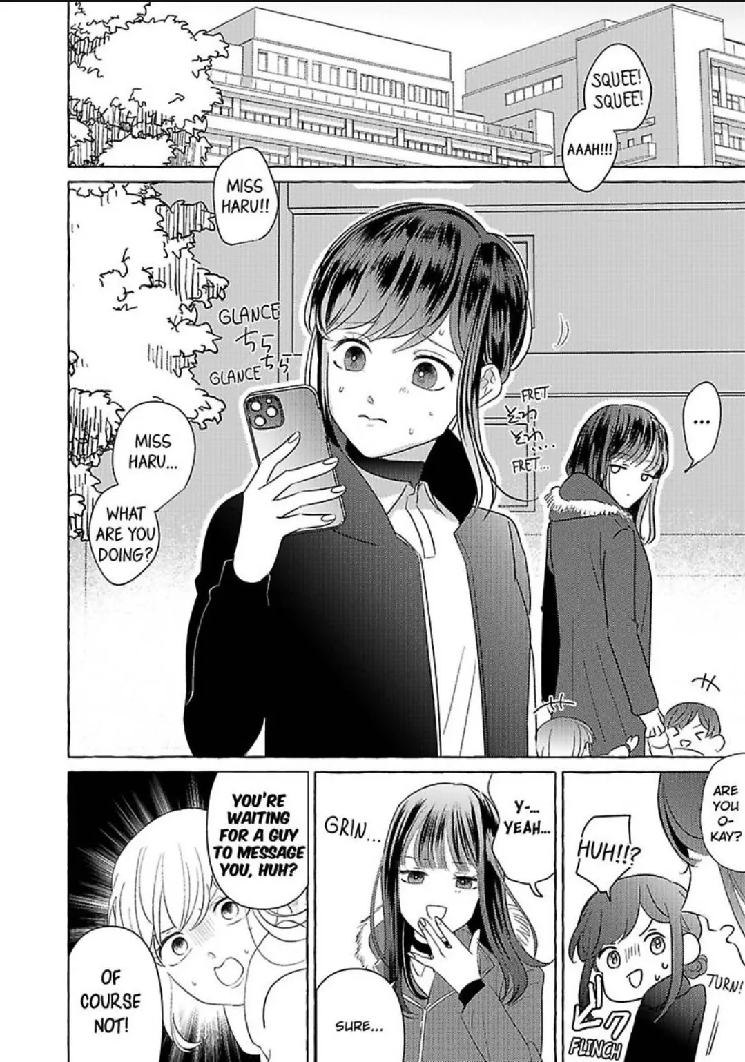 Mizuki-kun no Ai ga Omosugiru - Dekiai Doctor no Ecchi na Himitsu Chapter 3 - page 3