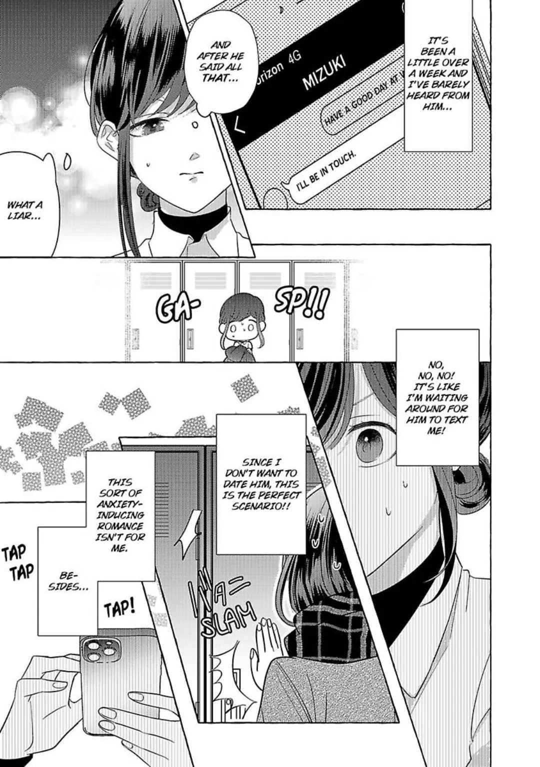 Mizuki-kun no Ai ga Omosugiru - Dekiai Doctor no Ecchi na Himitsu Chapter 3 - page 4