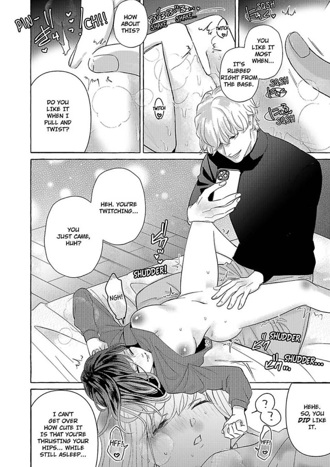 Mizuki-kun no Ai ga Omosugiru - Dekiai Doctor no Ecchi na Himitsu Chapter 3 - page 33