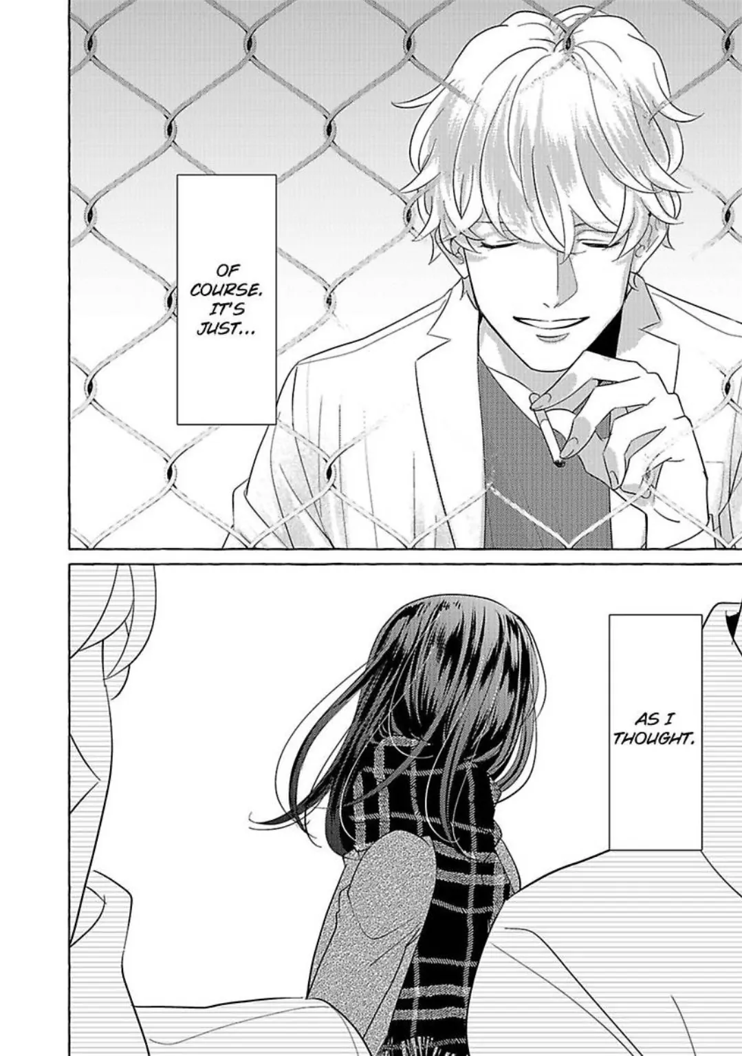 Mizuki-kun no Ai ga Omosugiru - Dekiai Doctor no Ecchi na Himitsu Chapter 3 - page 9