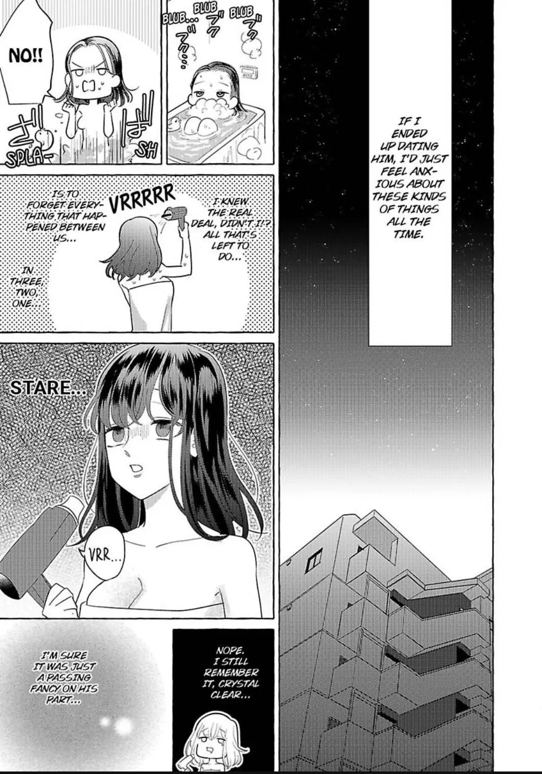 Mizuki-kun no Ai ga Omosugiru - Dekiai Doctor no Ecchi na Himitsu Chapter 3 - page 10