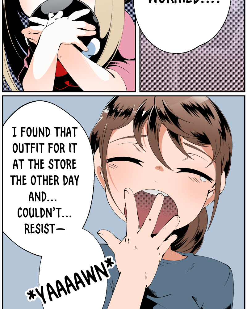 The Dummy's Dummy Chapter 105 - page 5