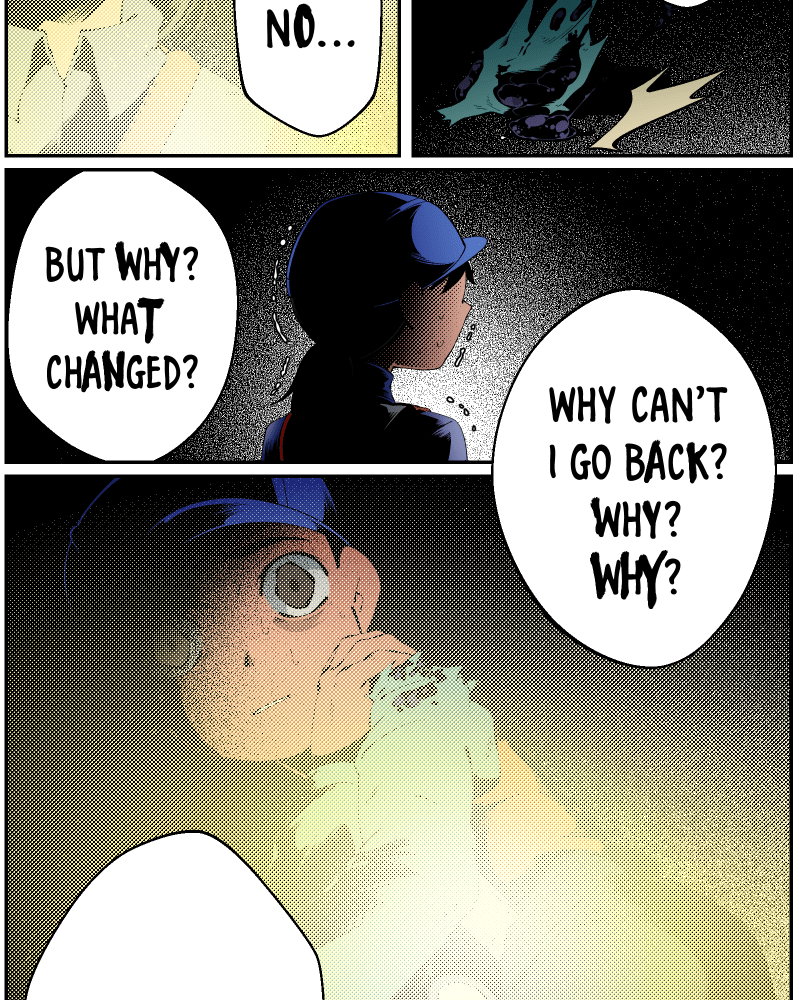 The Dummy's Dummy Chapter 105 - page 24
