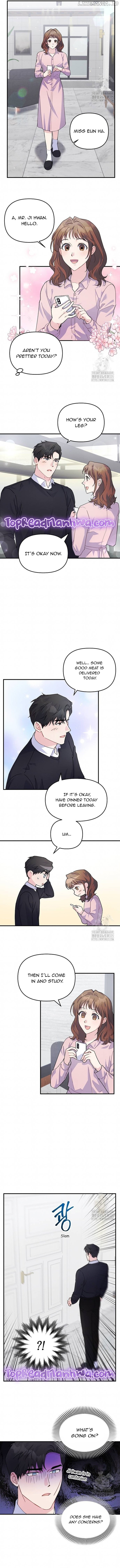 Playing With The Hot Gangster Chapter 18 - page 2