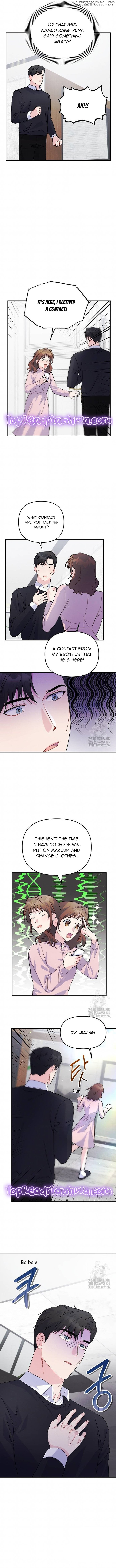 Playing With The Hot Gangster Chapter 18 - page 3