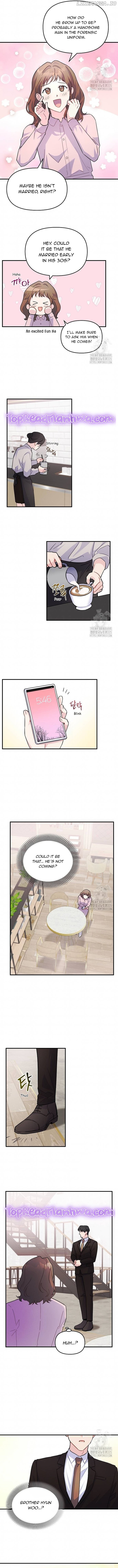 Playing With The Hot Gangster Chapter 18 - page 5