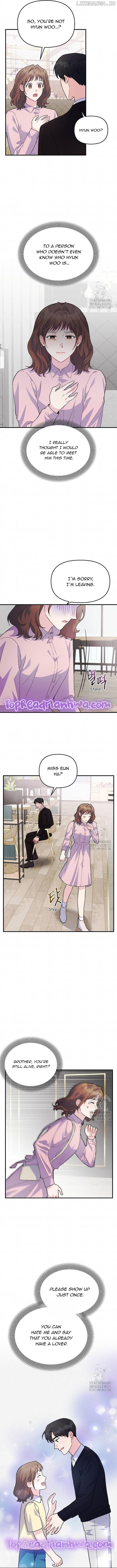 Playing With The Hot Gangster Chapter 18 - page 7