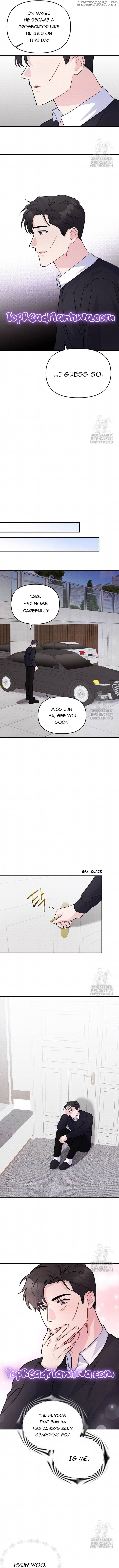 Playing With The Hot Gangster Chapter 19 - page 7