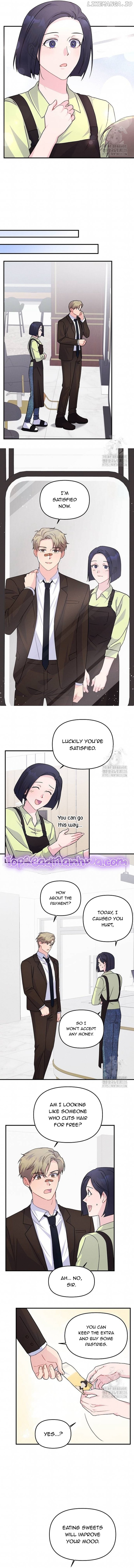 Playing With The Hot Gangster Chapter 20 - page 4