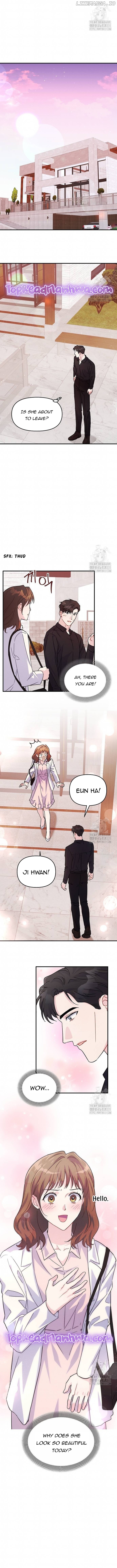 Playing With The Hot Gangster Chapter 23 - page 3