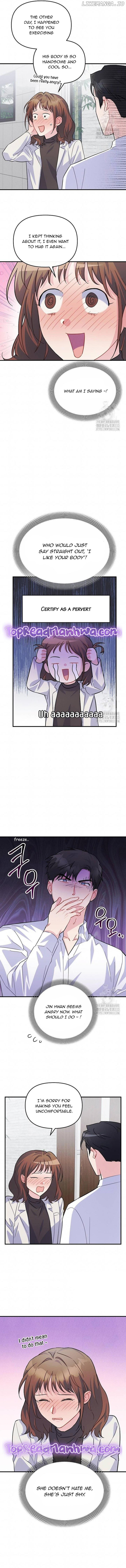 Playing With The Hot Gangster Chapter 24 - page 2