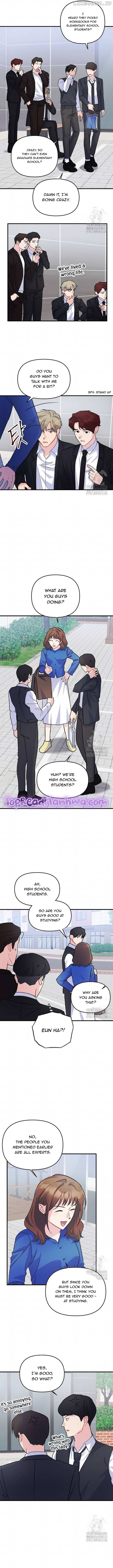 Playing With The Hot Gangster Chapter 25 - page 11