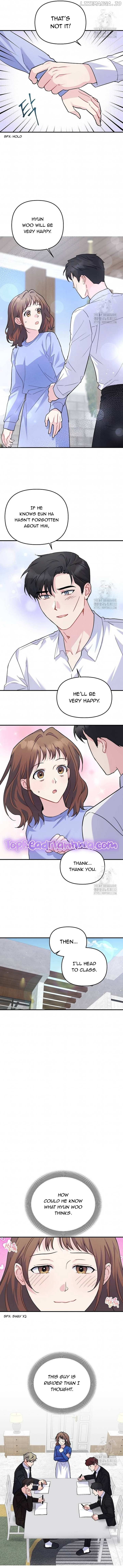 Playing With The Hot Gangster Chapter 25 - page 4