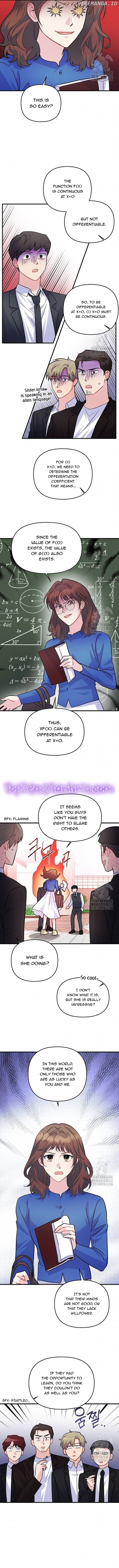 Playing With The Hot Gangster Chapter 26 - page 2