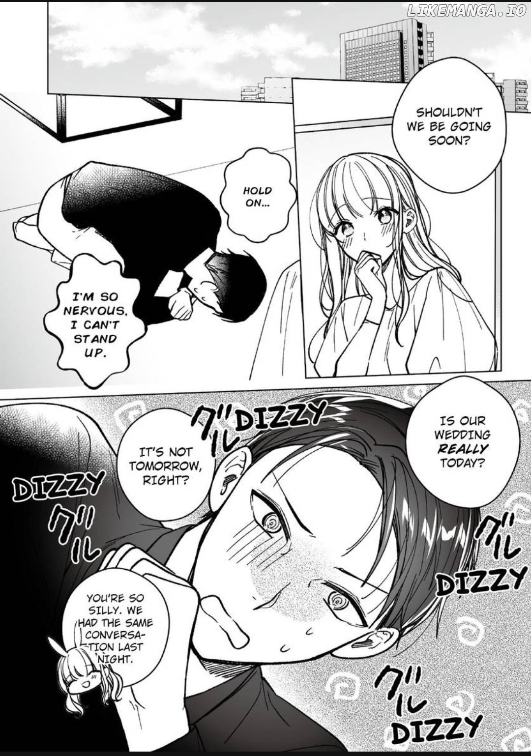 Toshiue Shachoha Tennen Dekiai Monster Kosaizeronichi Shojoo Tsumareta Asani Propose Chapter 16 - page 1