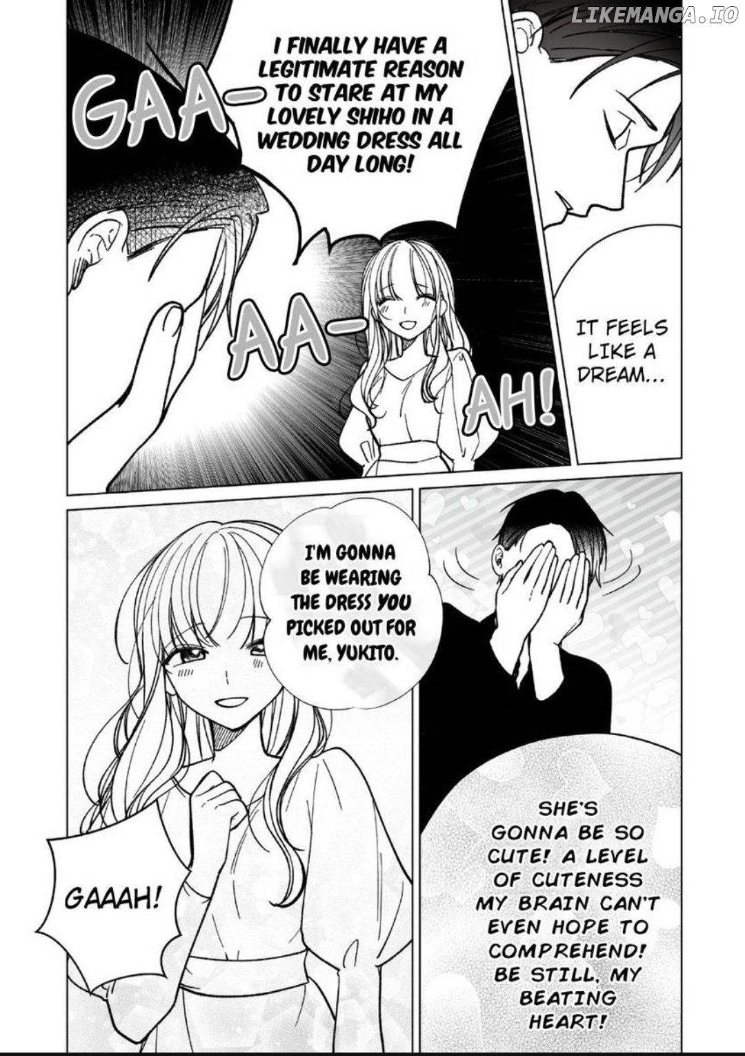 Toshiue Shachoha Tennen Dekiai Monster Kosaizeronichi Shojoo Tsumareta Asani Propose Chapter 16 - page 2