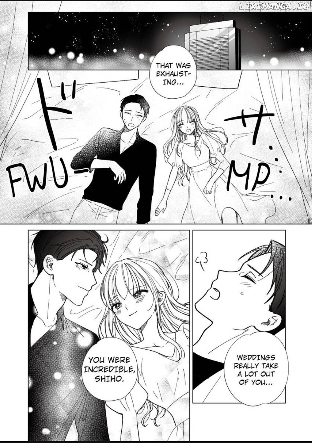 Toshiue Shachoha Tennen Dekiai Monster Kosaizeronichi Shojoo Tsumareta Asani Propose Chapter 16 - page 12