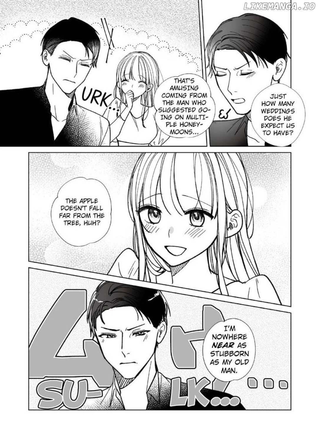 Toshiue Shachoha Tennen Dekiai Monster Kosaizeronichi Shojoo Tsumareta Asani Propose Chapter 16 - page 14