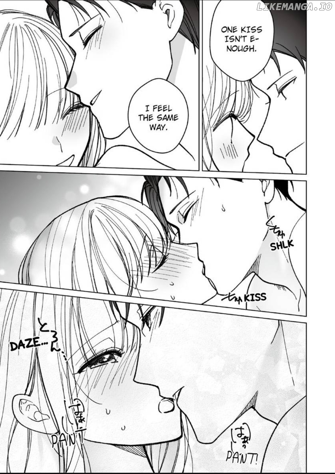 Toshiue Shachoha Tennen Dekiai Monster Kosaizeronichi Shojoo Tsumareta Asani Propose Chapter 16 - page 19