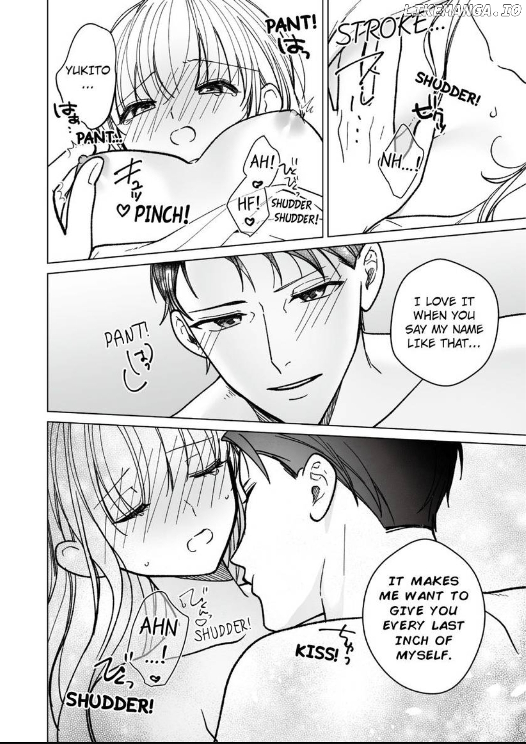 Toshiue Shachoha Tennen Dekiai Monster Kosaizeronichi Shojoo Tsumareta Asani Propose Chapter 16 - page 20