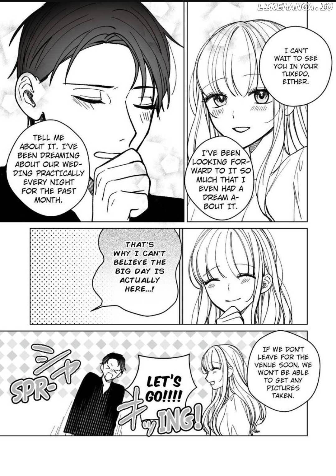 Toshiue Shachoha Tennen Dekiai Monster Kosaizeronichi Shojoo Tsumareta Asani Propose Chapter 16 - page 3