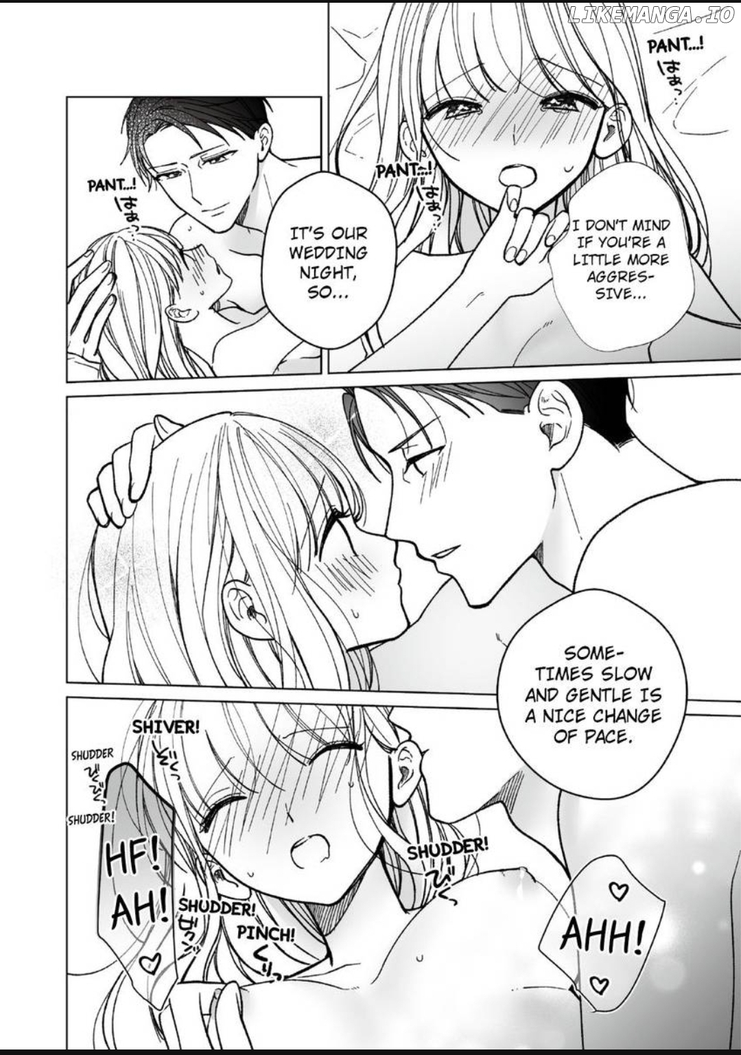 Toshiue Shachoha Tennen Dekiai Monster Kosaizeronichi Shojoo Tsumareta Asani Propose Chapter 16 - page 22
