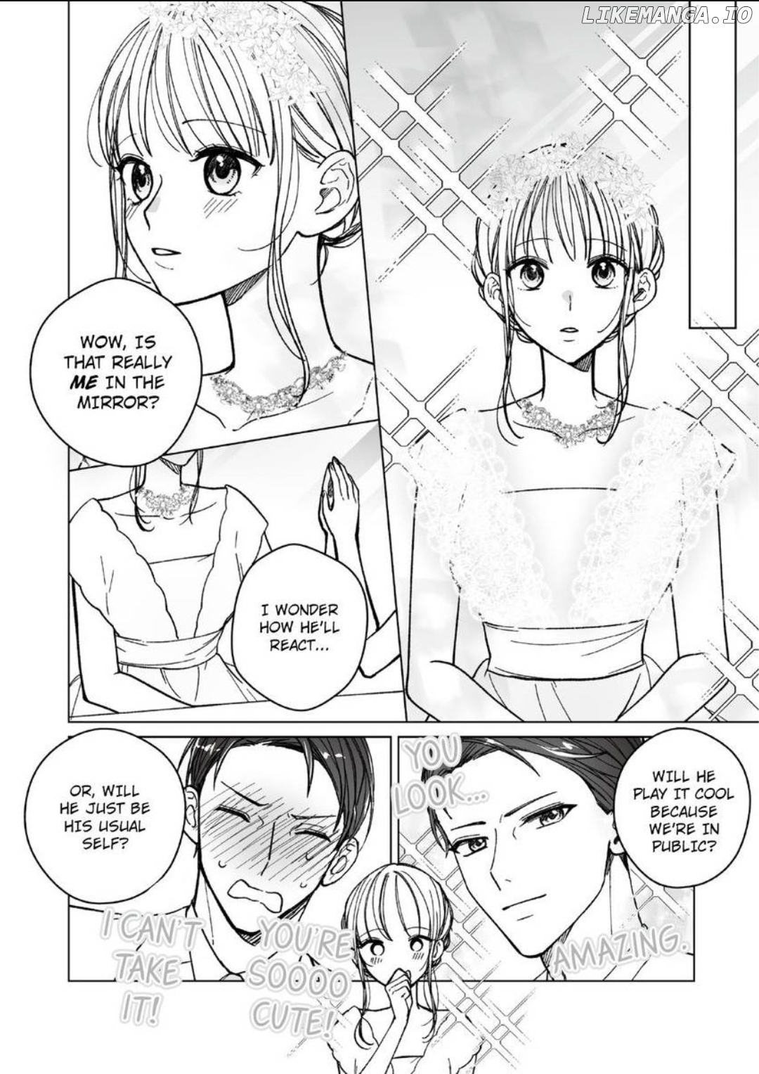 Toshiue Shachoha Tennen Dekiai Monster Kosaizeronichi Shojoo Tsumareta Asani Propose Chapter 16 - page 4