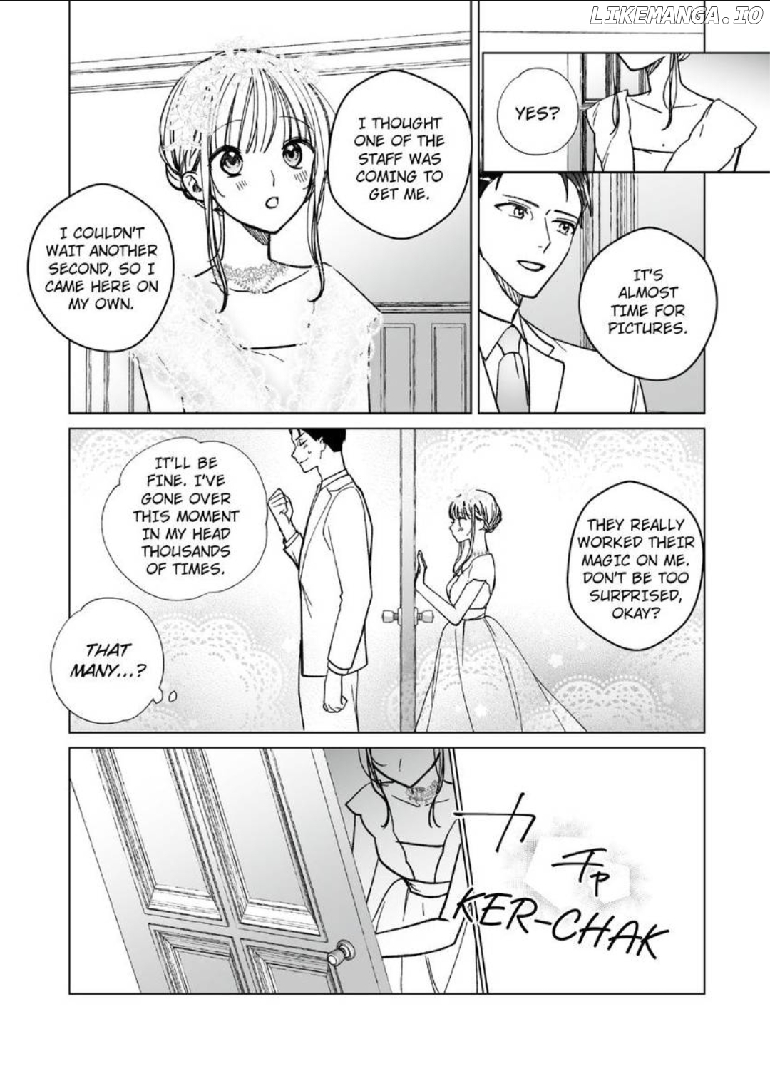 Toshiue Shachoha Tennen Dekiai Monster Kosaizeronichi Shojoo Tsumareta Asani Propose Chapter 16 - page 6