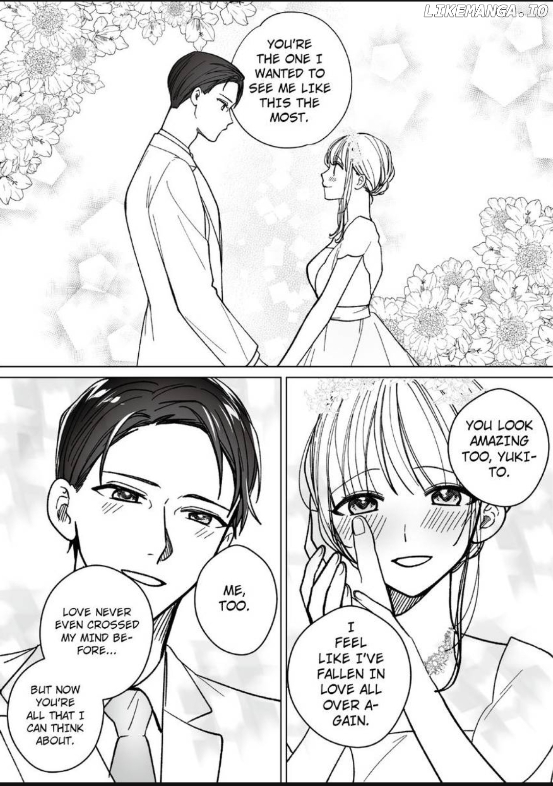 Toshiue Shachoha Tennen Dekiai Monster Kosaizeronichi Shojoo Tsumareta Asani Propose Chapter 16 - page 8