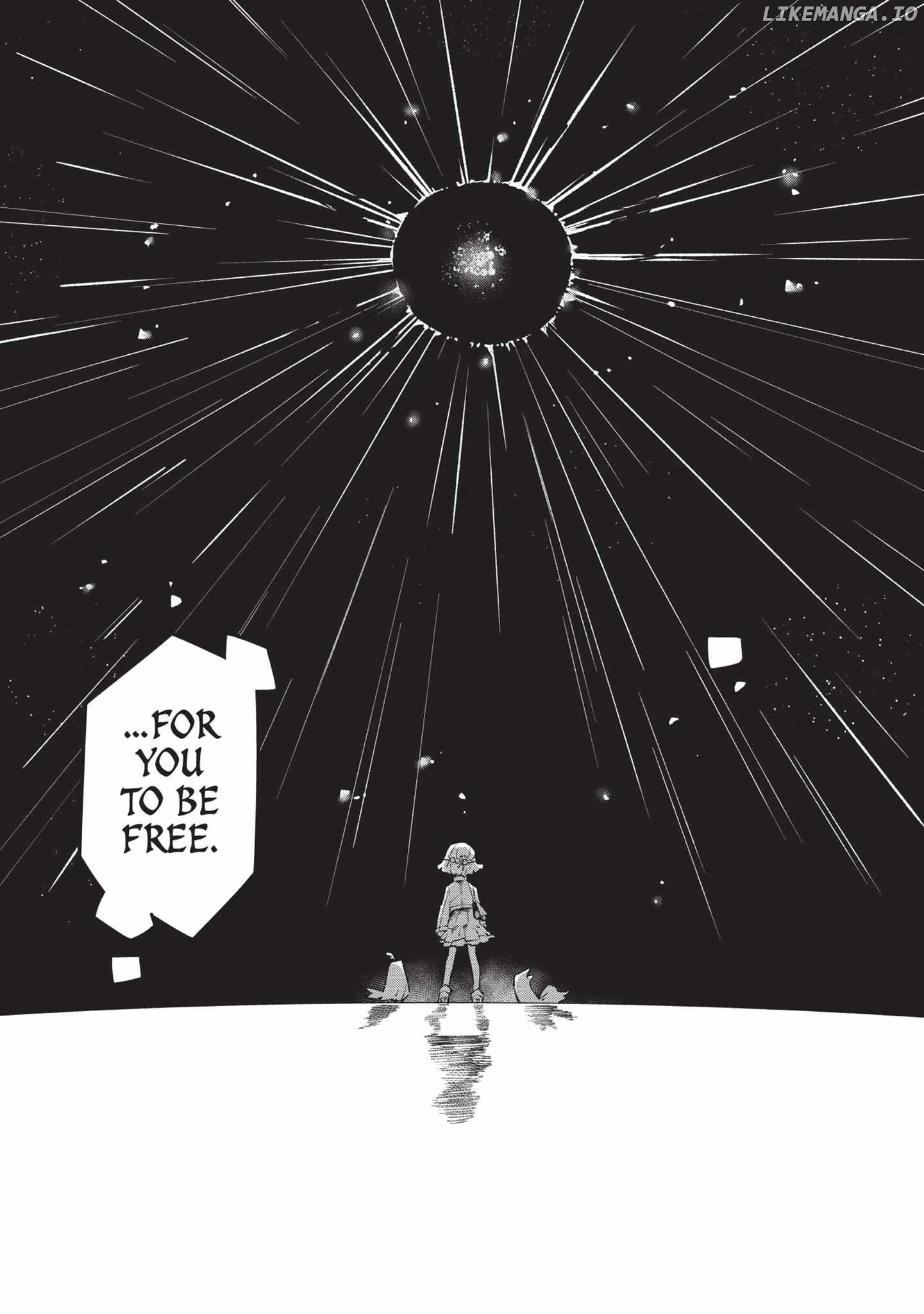 Once Upon a Witch's Death: The Tale of the One Thousand Tears of Joy Chapter 2 - page 47