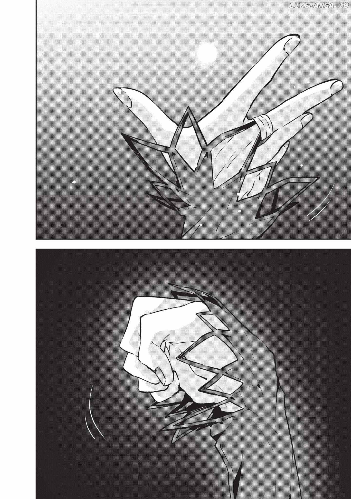 Once Upon a Witch's Death: The Tale of the One Thousand Tears of Joy Chapter 3 - page 55