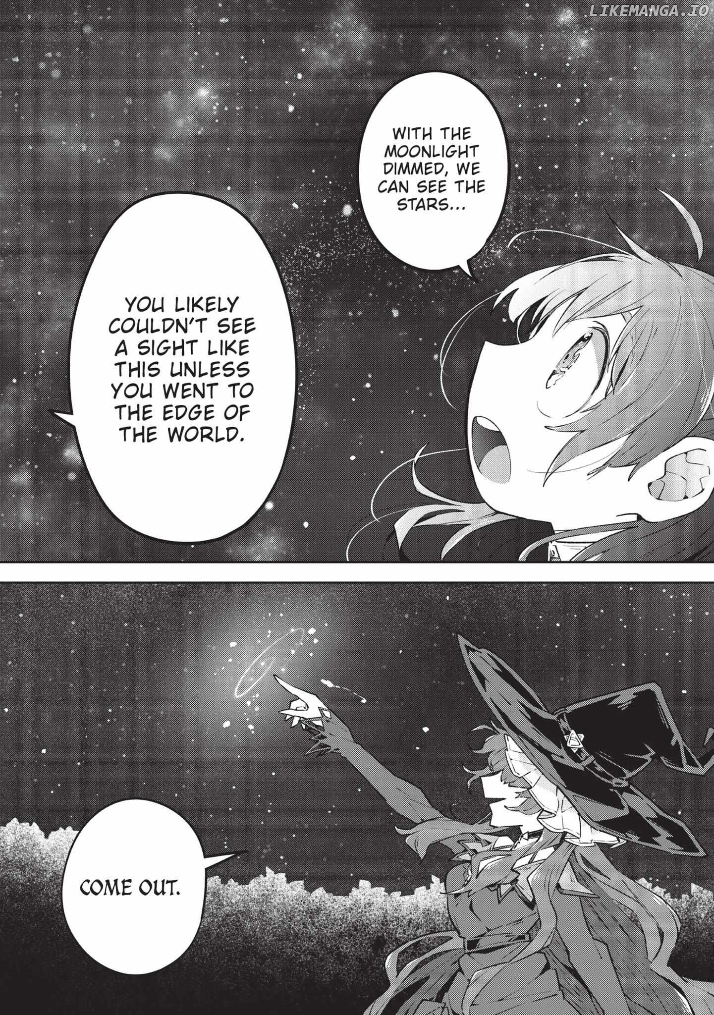 Once Upon a Witch's Death: The Tale of the One Thousand Tears of Joy Chapter 3 - page 57