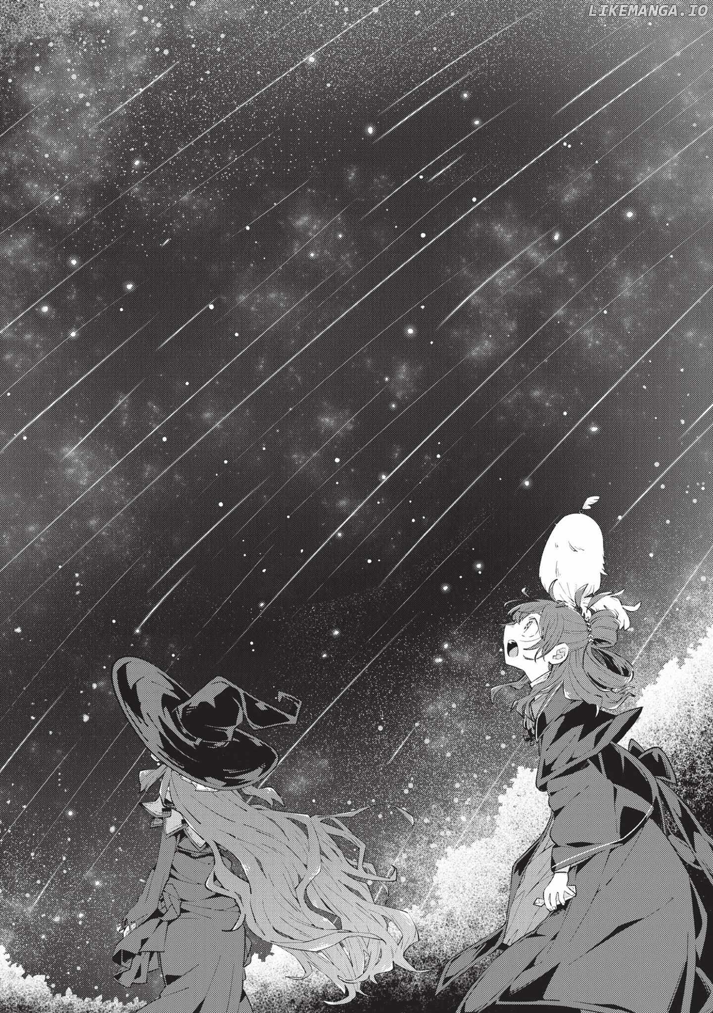 Once Upon a Witch's Death: The Tale of the One Thousand Tears of Joy Chapter 3 - page 58