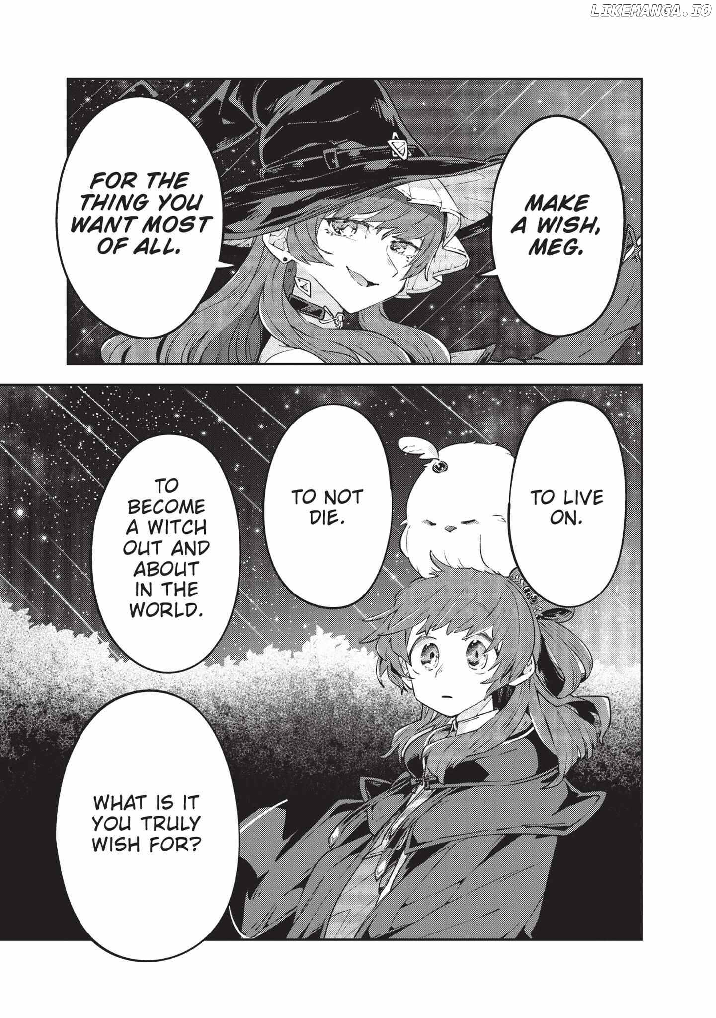 Once Upon a Witch's Death: The Tale of the One Thousand Tears of Joy Chapter 3 - page 60