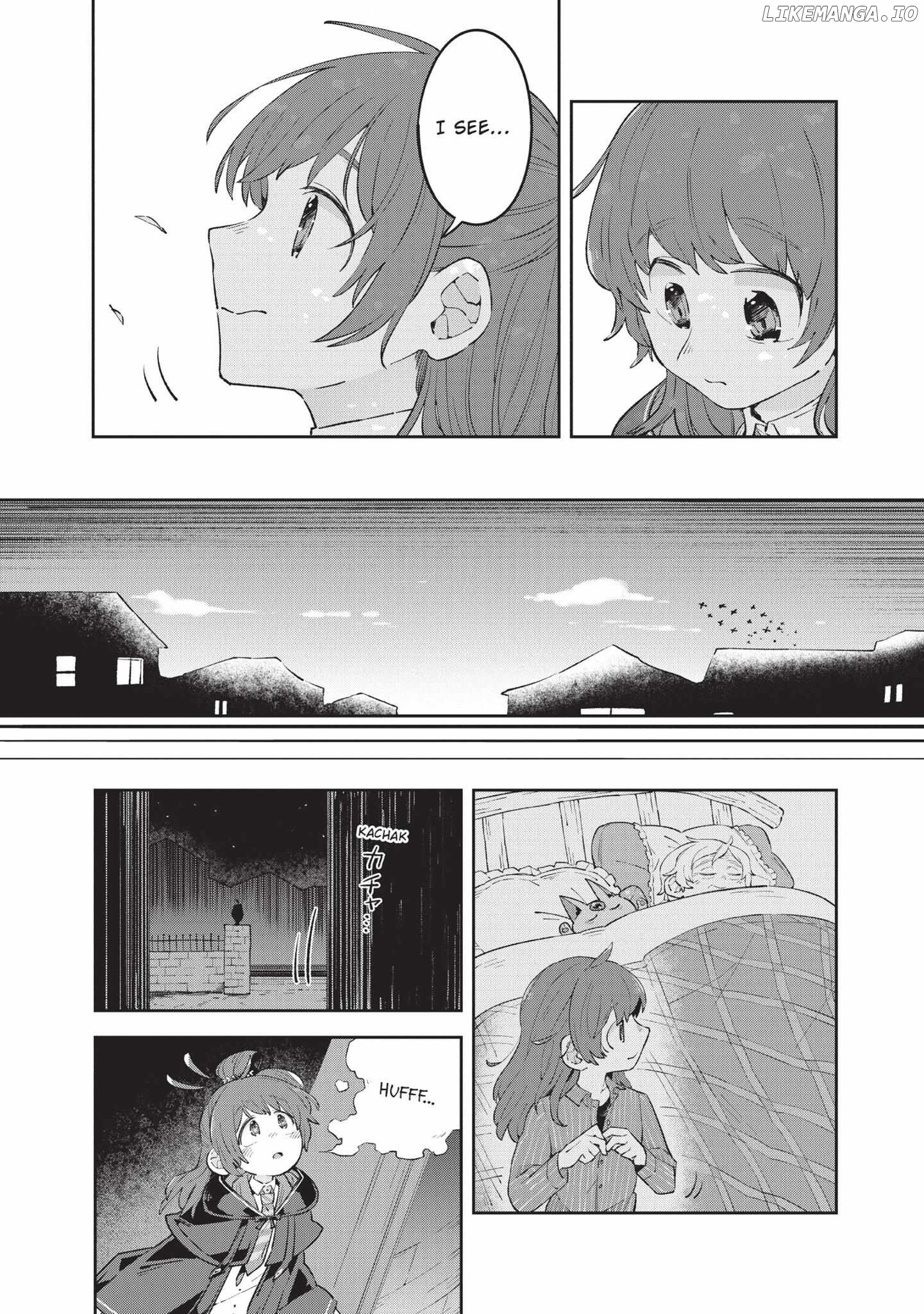 Once Upon a Witch's Death: The Tale of the One Thousand Tears of Joy Chapter 5 - page 14