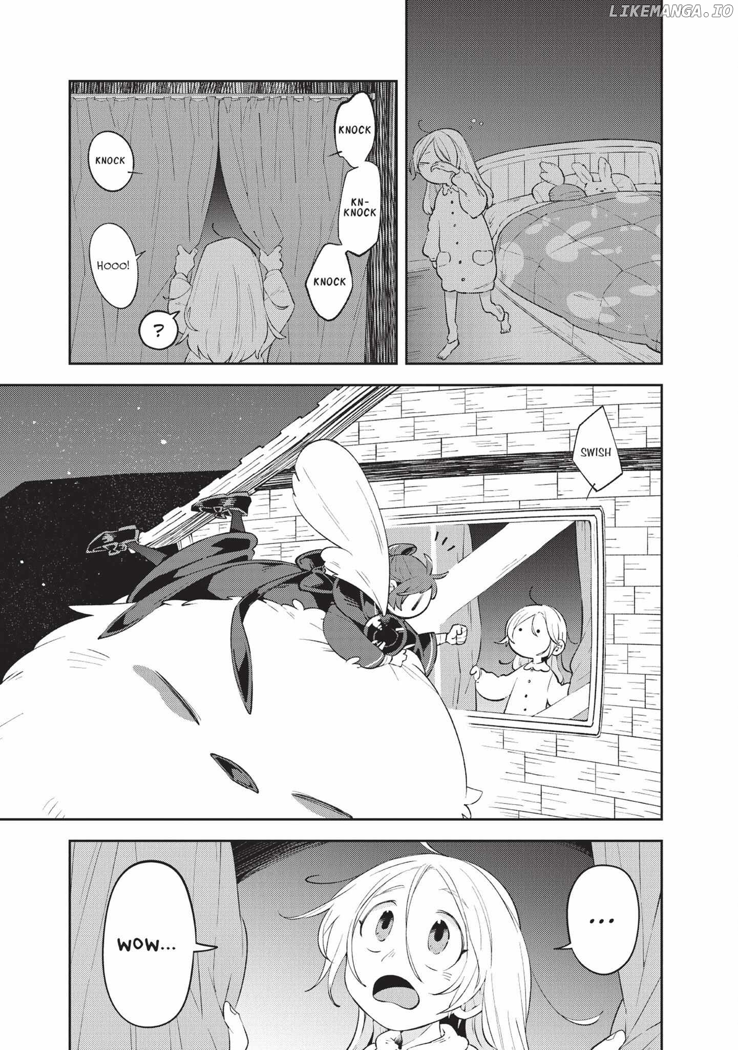 Once Upon a Witch's Death: The Tale of the One Thousand Tears of Joy Chapter 5 - page 19