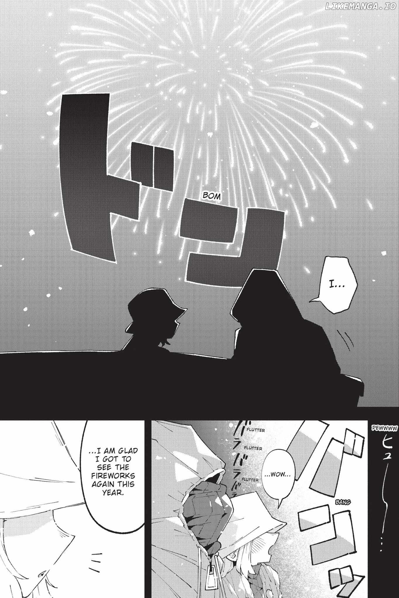 Once Upon a Witch's Death: The Tale of the One Thousand Tears of Joy Chapter 9 - page 28
