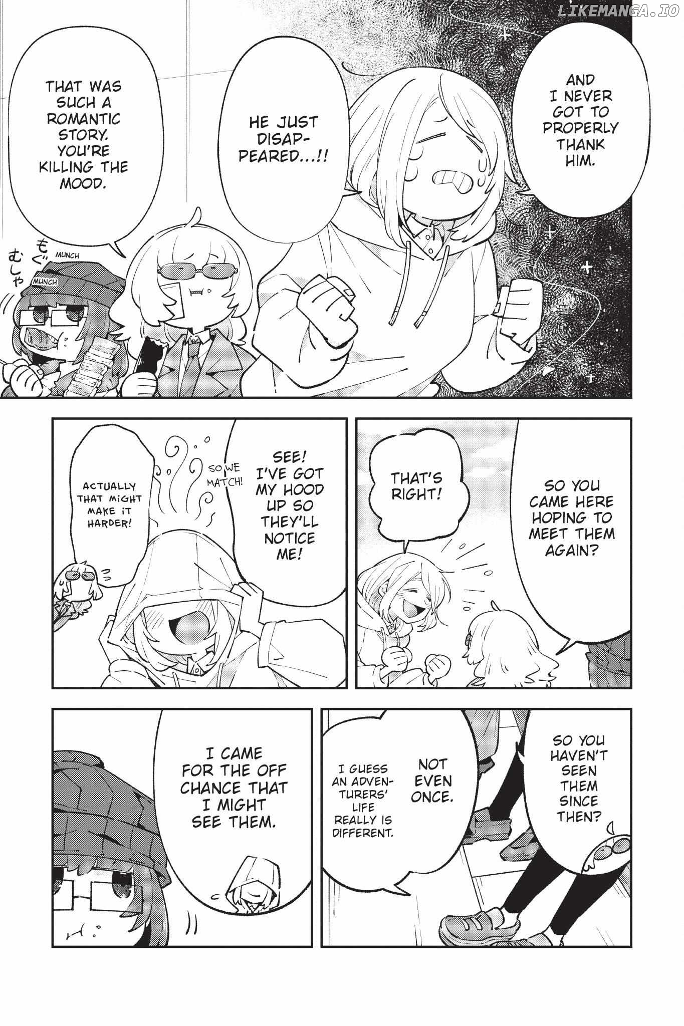 Once Upon a Witch's Death: The Tale of the One Thousand Tears of Joy Chapter 9 - page 30