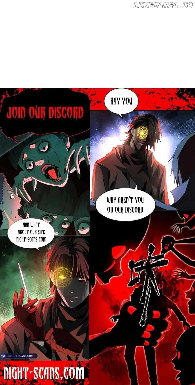The Ten Thousand Clans Invasion: Guardian of the Rear Chapter 19 - page 16