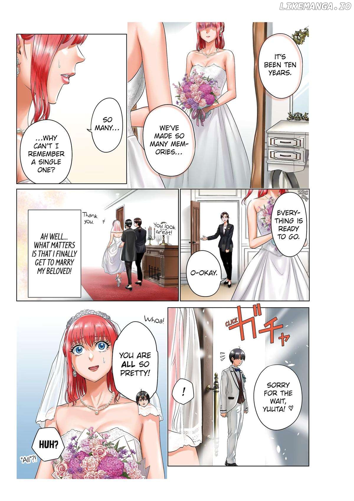 Koukousei WEB Sakka no Mote Seikatsu "Anta ga Kami Sakka na Wakenai desho" to Boku wo Futta Osananajimi ga Koukaishiteru kedo Mou Osoi Chapter 29 - page 1